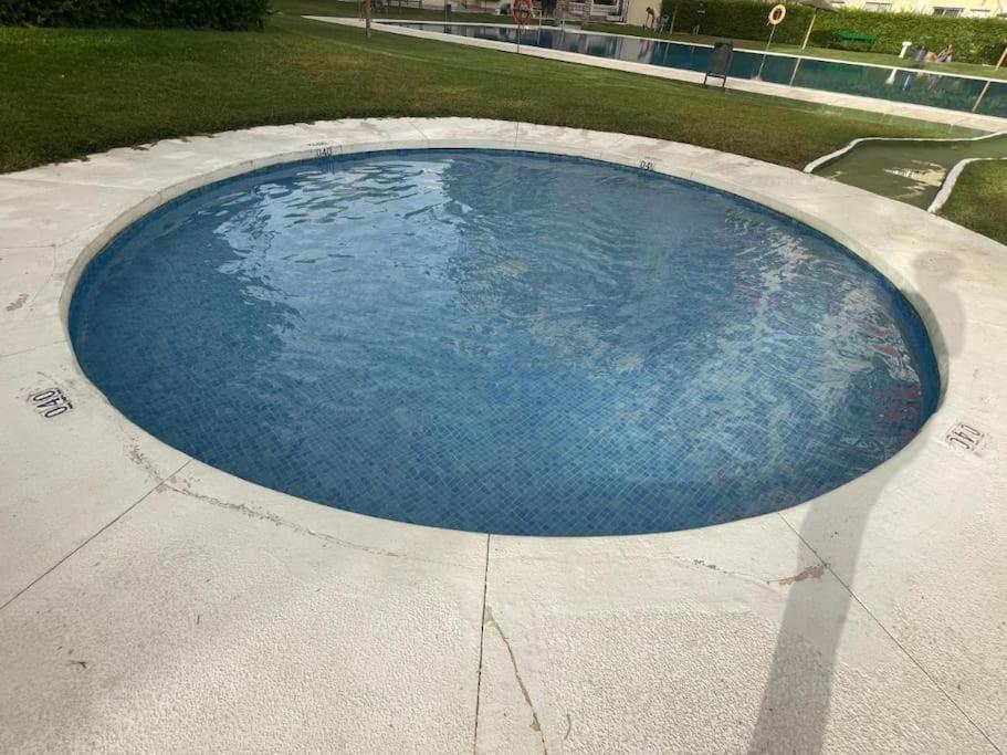Apartamento Con Terraza A Pie De Playa Беналмадена Екстериор снимка